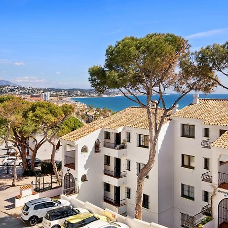 Vista Mar En La Cala De Mijas Exterior foto