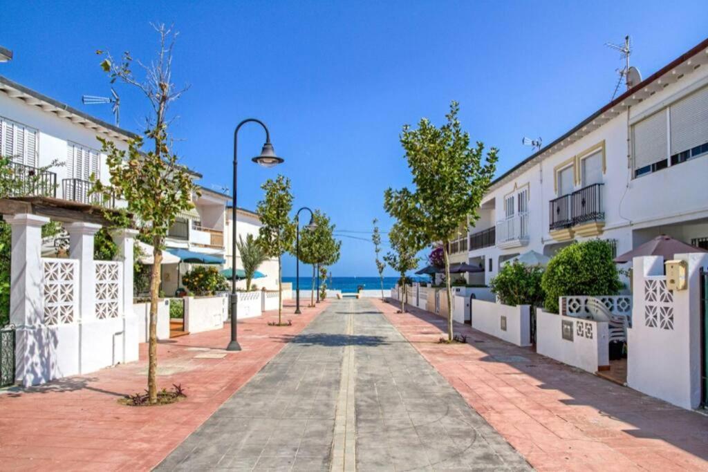 Vista Mar En La Cala De Mijas Exterior foto